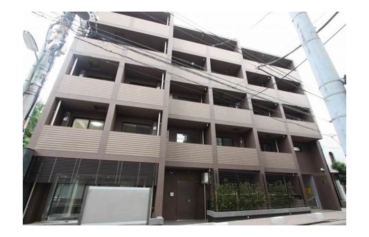 スカイコートヒルズ品川御殿山